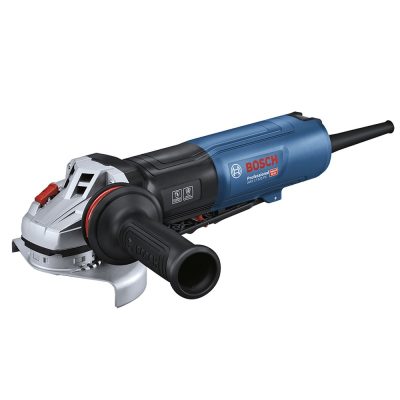 Amoladora Angular Bosch GWS 17-125 PS de 5" 1700 W con 6 Velocidades y Freno Electrónico
