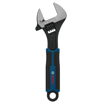 Llave Ajustable Bosch 6" Apertura 0-24mm