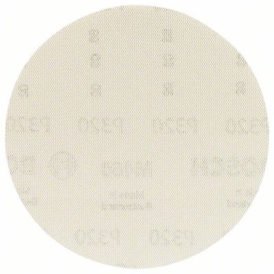Lija Excéntrica Bosch de Malla 5" Grano 320 x5