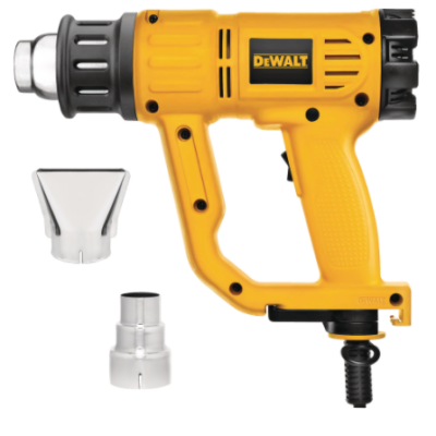 Pistola de calor DeWALT D26411 2000W