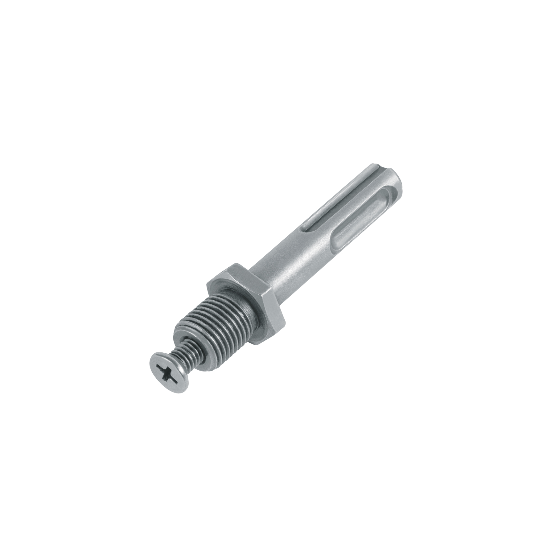 Adaptador SDS Plus para broquero de 1/2", Truper