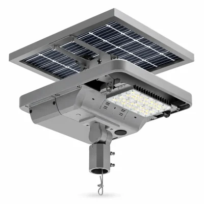 Luminaria solar LED para alumbrado público 45W a 120W LEDVANCE Streetlight G3
