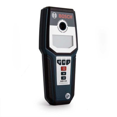 Detector de Metales Bosch GMS 120 Digital Multidetector