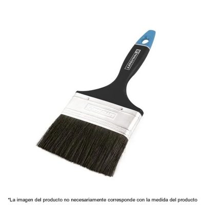 Brocha Profesional Toolcraft TC5275 1/2" Cerda Natural