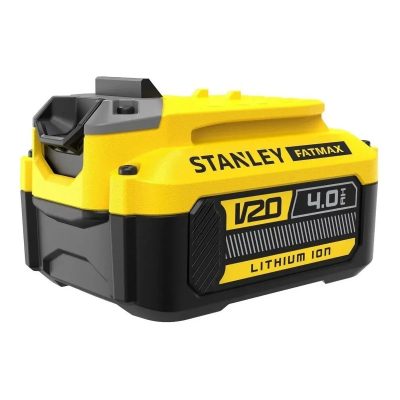 Batería de Ión Litio Stanley FatMax SB204-B2 20V 4.0 Ah