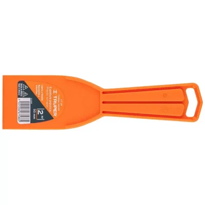 Espátula Plástica Flexible Truper 2"
