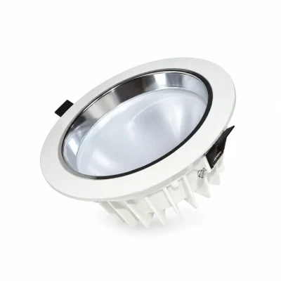 Downlight LED empotrable 5W con luz cálida y fría DIXON