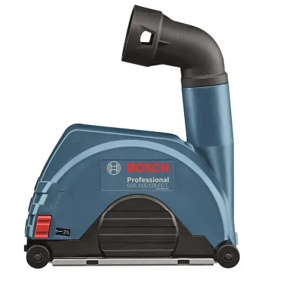 Guarda Colectora de Polvo Bosch GDE 115/125 FC-T para Amoladoras