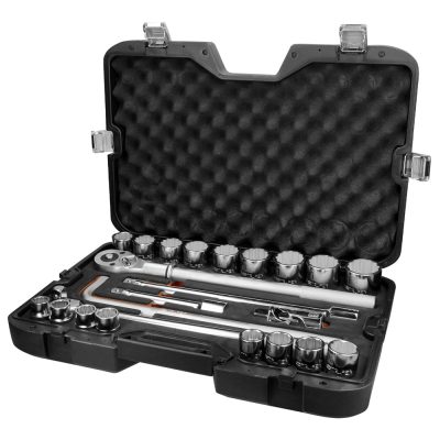 Juego de Herramientas Truper 13970 3/4" 23 Piezas