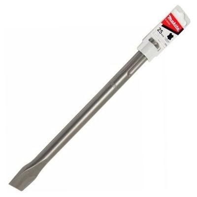 Cincel Plano Makita D-34213 SDS-Max 25 x 400mm