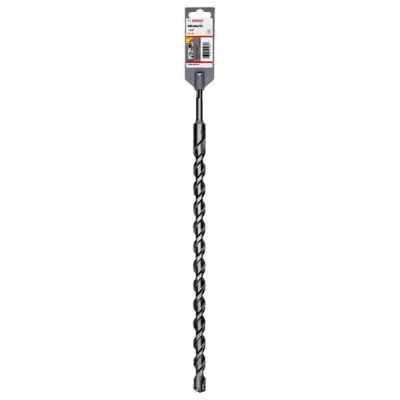 Broca SDS Plus-5X Bosch 2608.836.697-000 de 3/4" x 16" x 18" Larga para Concreto