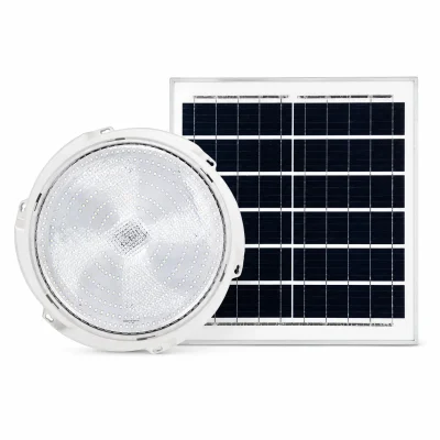 Plafón LED solar 36W a 48W con control remoto NUVORA Trilux