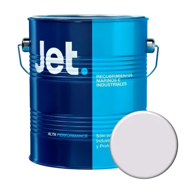 Pintura Anticorrosiva Alquídica Jet STD Secado Rápido