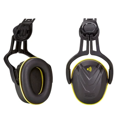 Orejeras MSA V-Gard Montadas en Casco 27 dB (10190357)