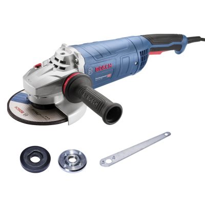 Amoladora Angular Bosch GWS 28-230 9" 2800W Tri-Control