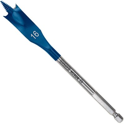 Broca Paleta Bosch Expert 16mm Hex 1/4" para Madera