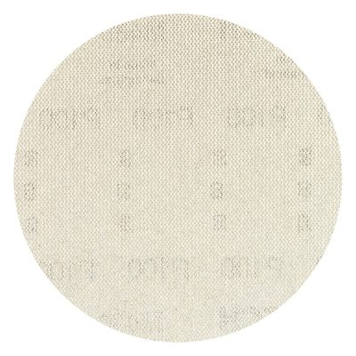 Disco de Lija de Malla Bosch Expert 6" Grano 100, Pack de 5 Lijado Sin Polvo