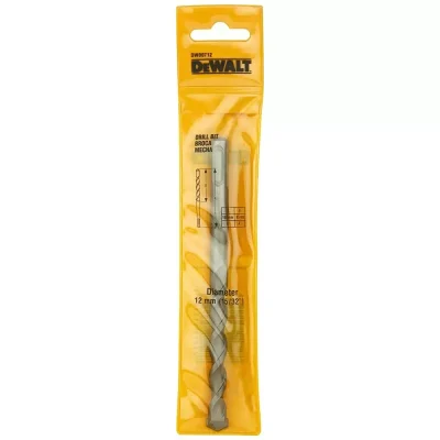 Broca SDS Plus DeWalt DW00712 con punta widea 12 x 100 x 160 mm para concreto