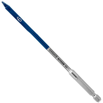 Broca Paleta Bosch Expert 6mm x 152mm para Madera