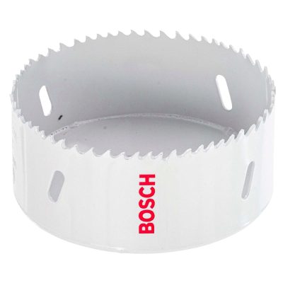 Sierra Copa Bimetálica HSS Bosch 2608.580.440-000 de 4" (102 mm)