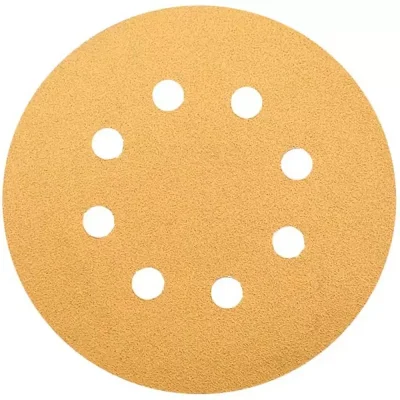 Lija Excéntrica Bosch 5" Grano 400 Caja x50