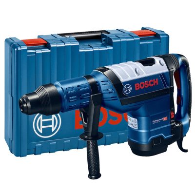 Rotomartillo Bosch GBH 8-45 DV SDS-Max 1500W