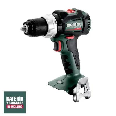 Taladro Percutor Inalámbrico Metabo SB 18 LT BL 18V 75Nm (Solo Cuerpo)