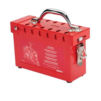 Panduit PSL-GLBN - Metal Group Lock Box