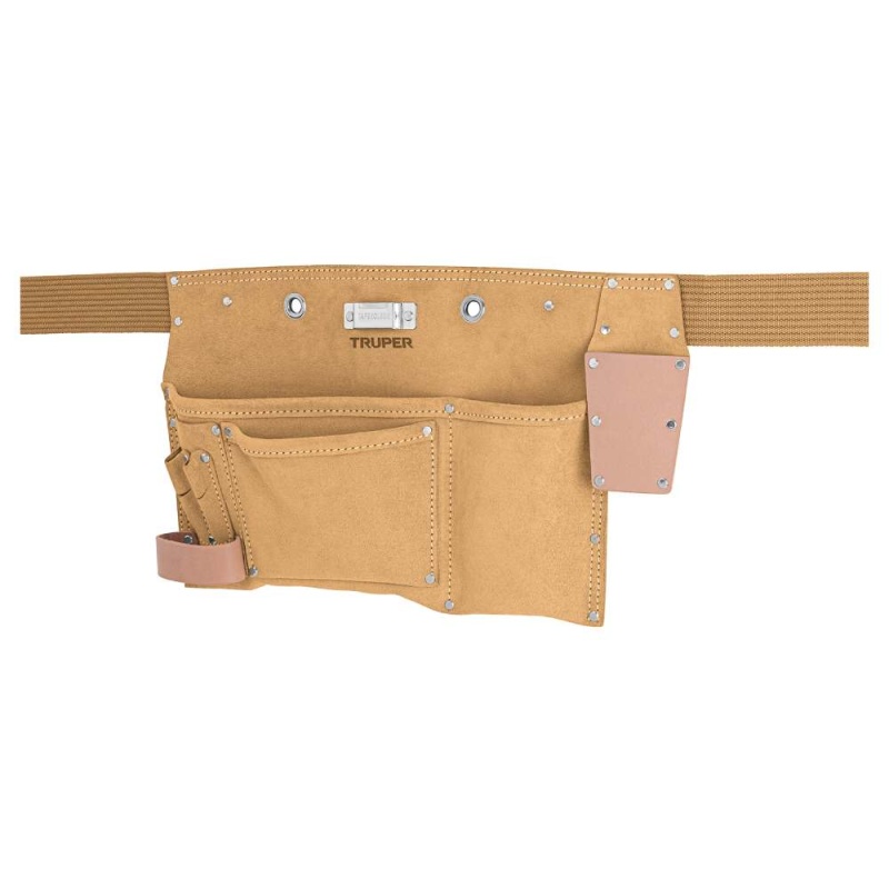 Cinturón para Herramientas Truper 11534 9 Bolsillos