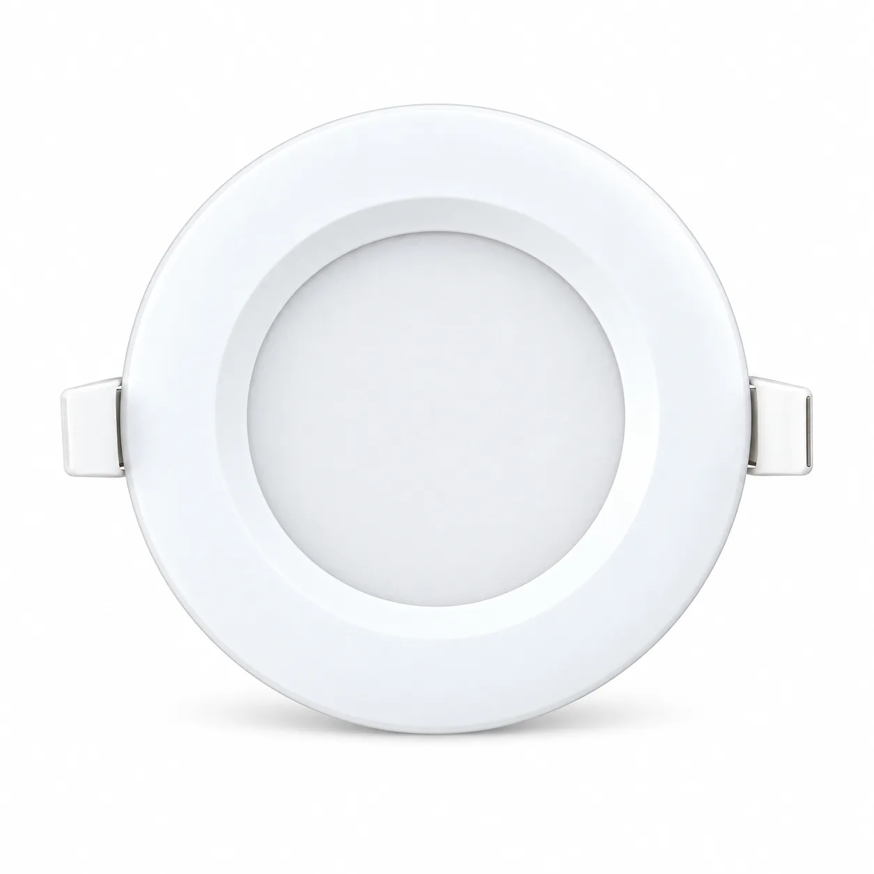 Foco LED empotrable de policarbonato 12W NUVORA