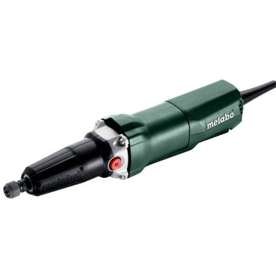 Esmeril Recto Cuello Largo Metabo GEP 710 PLUS 710W 6mm