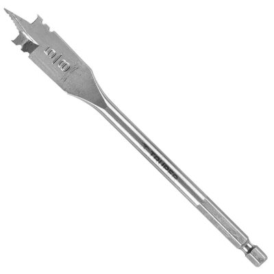 Broca Paleta para Madera Truper 11375 5/8" x 6" Encastre Hex 1/4"