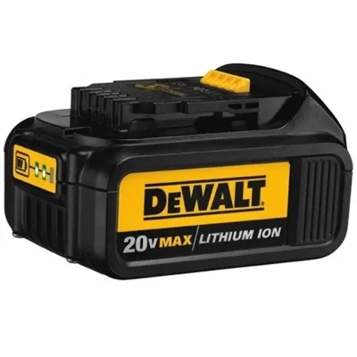 Batería de ion de litio DeWalt DCB200-B3 de 20V y 3.0 Ah para plataforma 20V MAX