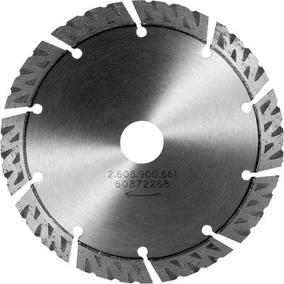 Disco Diamantado Bosch Expert 6" Multimaterial
