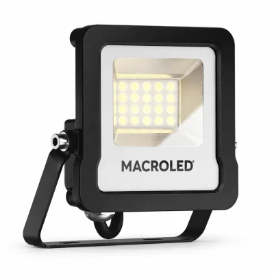 Reflector LED slim 20W 2.600 lm 3000K o 5700K MACROLED PRO