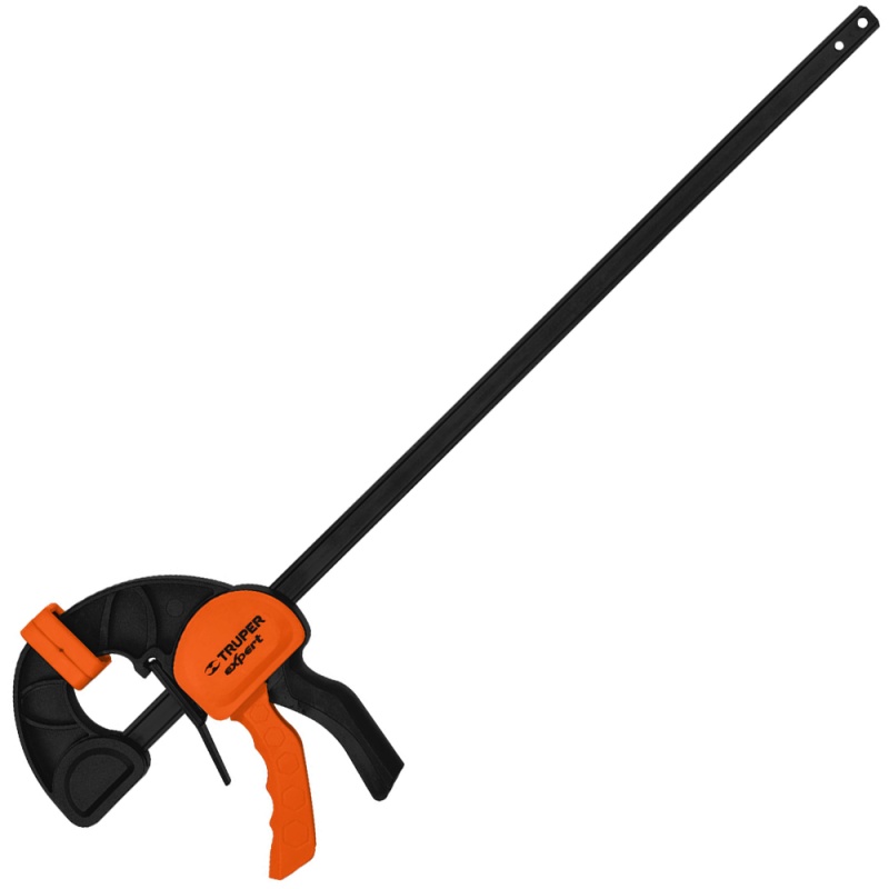 Prensa Quick Grip Truper 18"