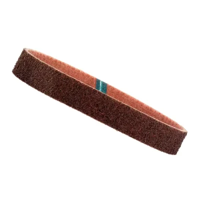 Banda Abrasiva de Nylon Web 40x760mm Grano Muy Fino Metabo (3 unid.)