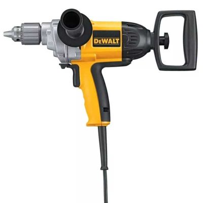 Taladro de rotación con cable DeWalt DW130V-B2 de 5/8", 710 W y 550 rpm