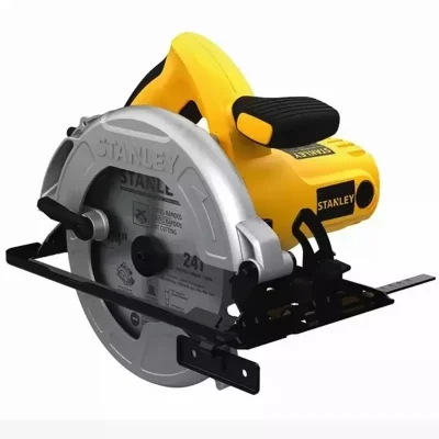 Sierra Circular Stanley SC16-B2 7 1/4" 1600W con Disco y Guía