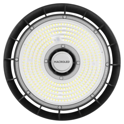 Campana industrial LED 150W 5700K IP65 MACROLED Highbay Standard