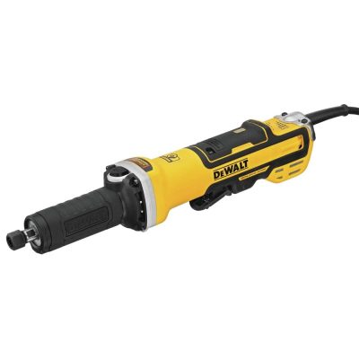 Esmeriladora Recta DeWalt DWE4997NVS-B2 de 1300 W sin Escobillas con Velocidad Variable