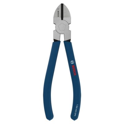 Alicate de Corte Diagonal Bosch 160mm Cromo-Vanadio