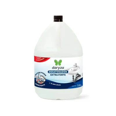 Desatorador Extra Forte Daryza x 3.8 L