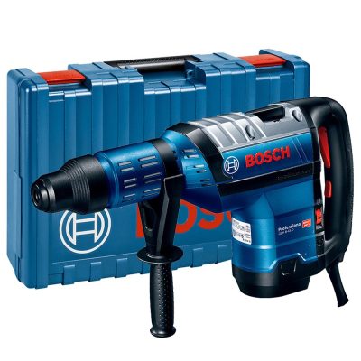 Rotomartillo Bosch GBH 8-45 D SDS-Max 1500W 12.5J