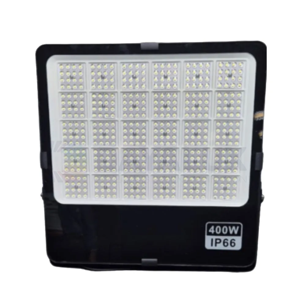 Reflector LED negro 400W 48.000 lm IP66 ADS LIGHTING RN-400