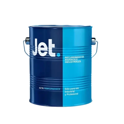 Esmalte Epóxico Jet Durapox 950 Resistente a la Abrasión