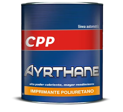 Imprimante Poliuretano Automotriz CPP Ayrthane 2K
