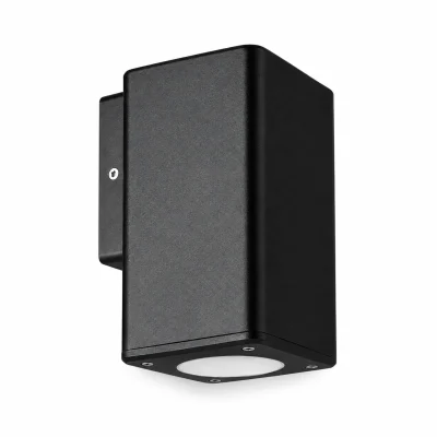 Aplique de pared de un haz para foco GU10 IP54 LEDVANCE Single