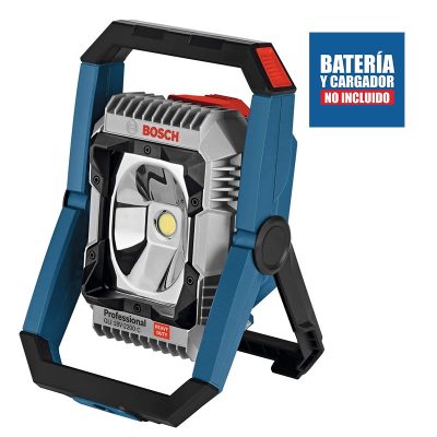Linterna de Trabajo Bosch GLI 18V-2200 C 2200 Lúmenes (Solo Herramienta)