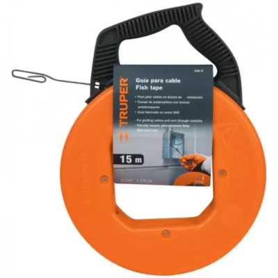 Guía Pasa Cable 15m Truper 17751
